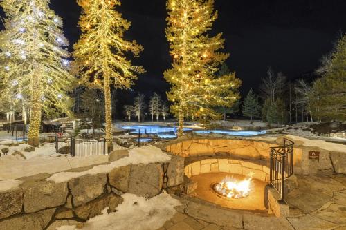 Valley-View Unit in Everline Resort: Premier Perks, Olympic Valley (foto 8)