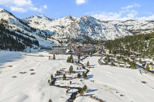 Valley-View Unit in Everline Resort: Premier Perks, Olympic Valley (foto 9)