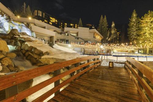 Valley-View Unit in Everline Resort: Premier Perks, Olympic Valley (foto 10)
