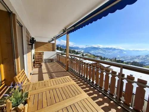 Montana Etoilée in Crans-Montana, Schweiz