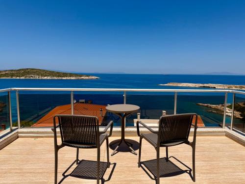 Létesítmények, Miromara Hotel Karaburun in Karaburun