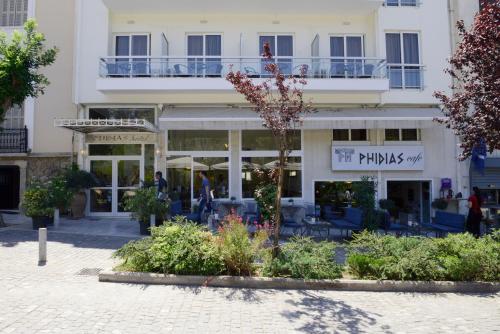 Phidias Hotel - main image