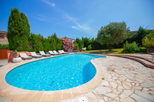 Mas Des Lavandes - Location, gîte - Mandelieu-la-Napoule