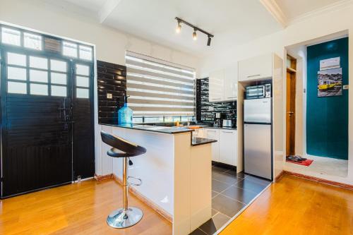 The KiNd House in Nakuru