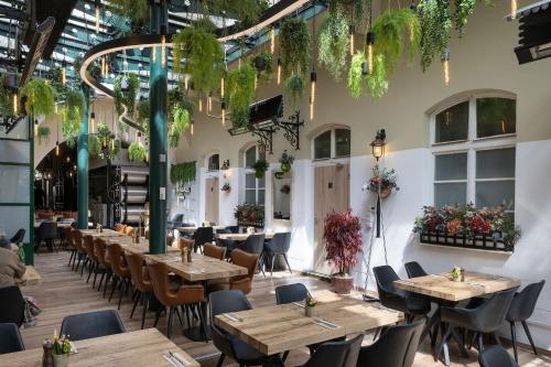 Little King Hotel U Malvaze, Praha (fotografie 3)