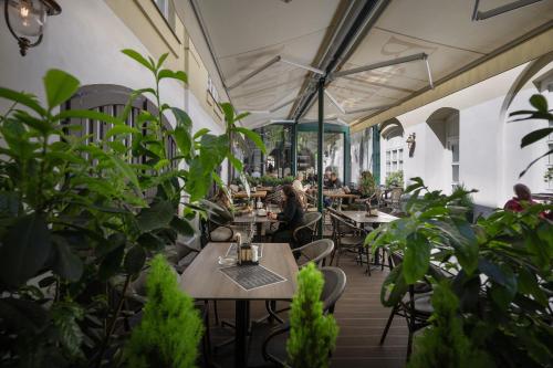 Little King Hotel U Malvaze, Praha (fotografie 4)