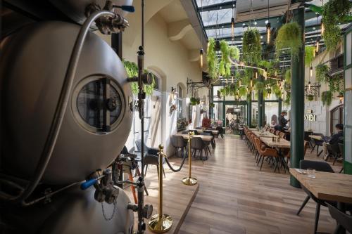 Little King Hotel U Malvaze, Praha (fotografie 6)