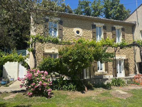 le mas aux orangers gîte à louer Courthézon