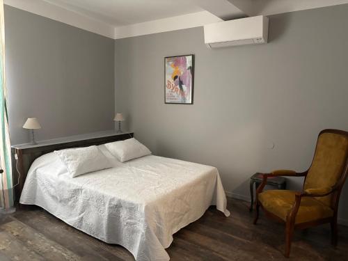 1 queen bed