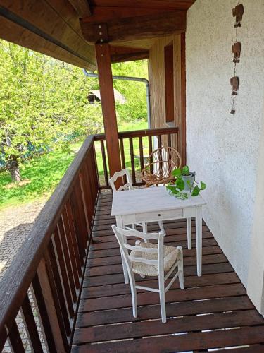 la maison de la Felicidad in Marcellaz-Albanais