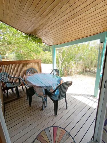Chalet Le Lagon in Cazilhac (Languedoc-Roussillon)
