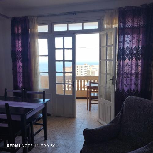 bord de mer F3 B in Tigzirt