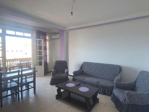 bord de mer F3 B in Tigzirt