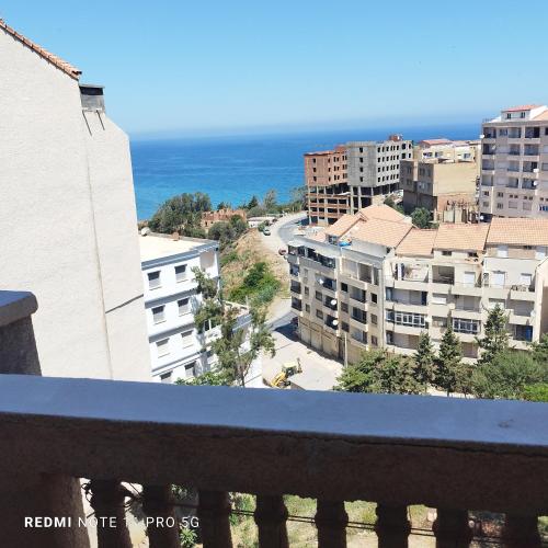 bord de mer F3 B in Tigzirt