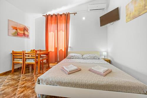Apartments Vito near Pula - Balcony Sea View - image 4