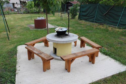 บริการและสิ่งอำนวยความสะดวก, Hattyú vendégház Poroszló (Hattyu vendeghaz Poroszlo) in โปรอสซโล่