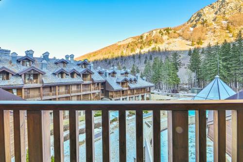 Навколишнє середовище, Val di Luce SPA Resort in Абетоне