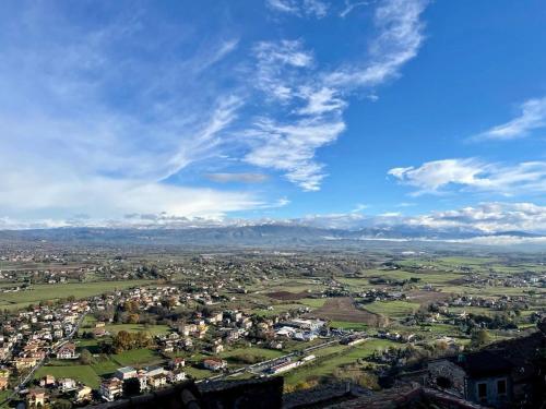 Kilátás, Casetta del Cuore in Artena