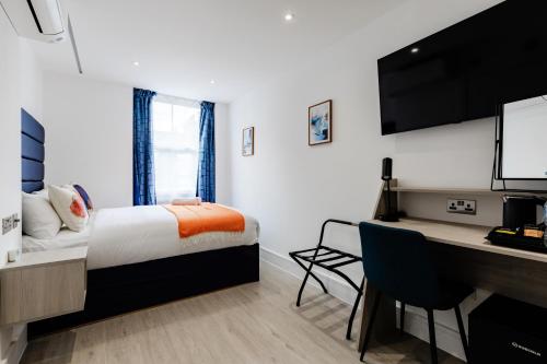 Upper Berkeley Hotel, Londýn (fotografie 6)