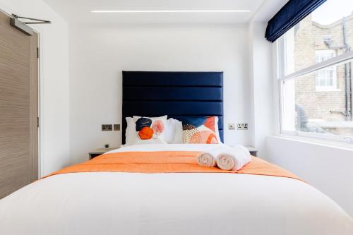 Upper Berkeley Hotel, Londra