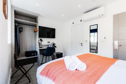 Upper Berkeley Hotel, Londýn (fotografie 8)