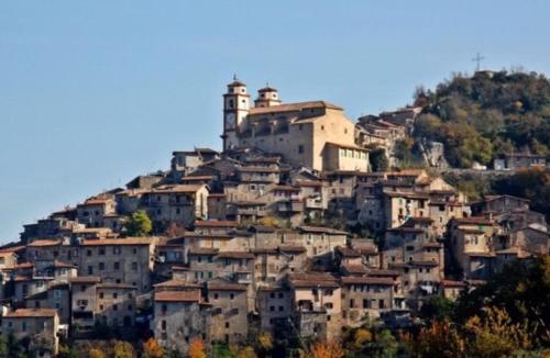 Kilátás, Casetta del Cuore in Artena