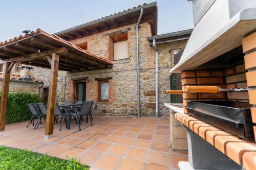 la casita de oruña by urbanhosting gîte à louer Oruña