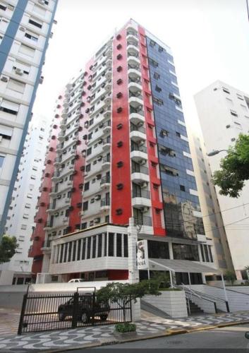Gonzaga Flat Service, Santos