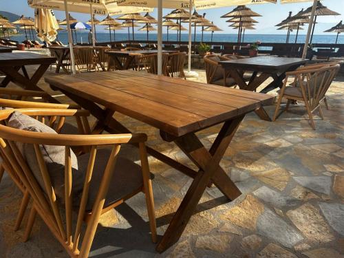 Hotel DEMOLI in Pogradec