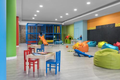 กิจกรรม, เอลบา เอสเตโปนา กรัน โฮเต็ล แอนด์ ทาลัสโซ สปา (Elba Estepona Gran Hotel & Thalasso Spa) in ลา ลาสปารา