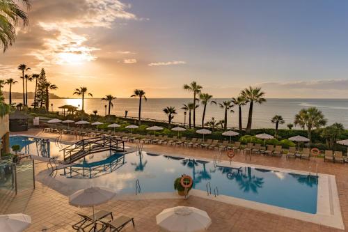 View, Elba Estepona Gran Hotel & Thalasso Spa in Estepona