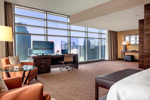 Facilities, City Centre Rotana Doha near Museum of Illusions