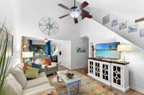 3 bedrooms, 4 beds