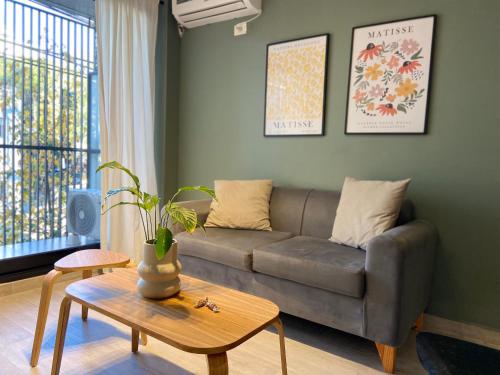 One-Bedroom Apartment room in Authentic BA