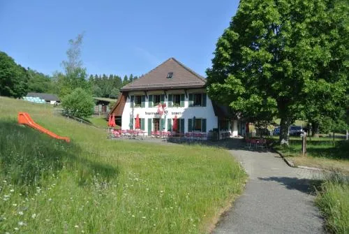 La Hohmatt in Tüscherz-Alfermée, Schweiz