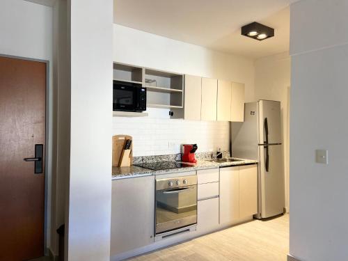 One-Bedroom Apartment image 7