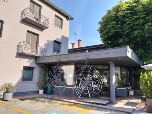 Hotelli välisilme, HG Hotel Due Ragni in Villorba