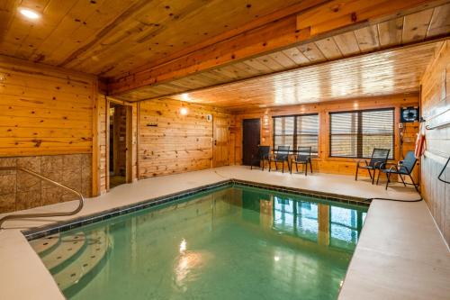 Swimming in the Smokies By Avada Properties