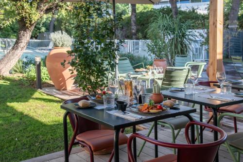 Létesítmények, Novotel Nice Aeroport Cap 3000 in Saint-Laurent-du-Var