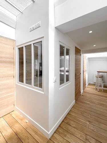 Villa des Camelias in Le Pre-Saint-Gervais