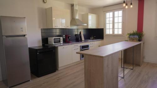 Konyha, La suite du 7eme Art - 6 personnes - Havre Cosy in Orthez