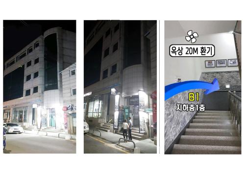 Multi24 멀티 24 hours multi room motel hotel guest house A (Multi24 멀티 24 hours multi room motel hotel guest house A) in Bupyeong-gu