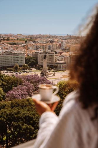 Four Seasons Hotel Ritz Lisbon, Lisabon (fotografie 10)