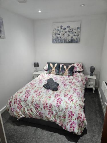 Cosy Corner - Town centre flat with free nearby parking, Shrewsbury