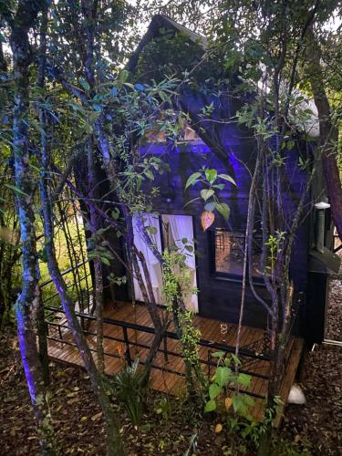 Cabaña Malbec - La Cava Lodge, Medellín (zdjęcie 4)