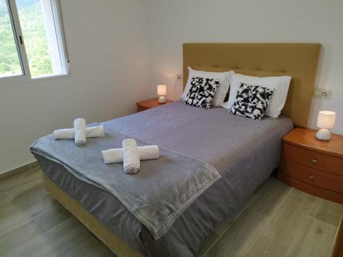 Casa do Corgo- gîte à louer Compostela