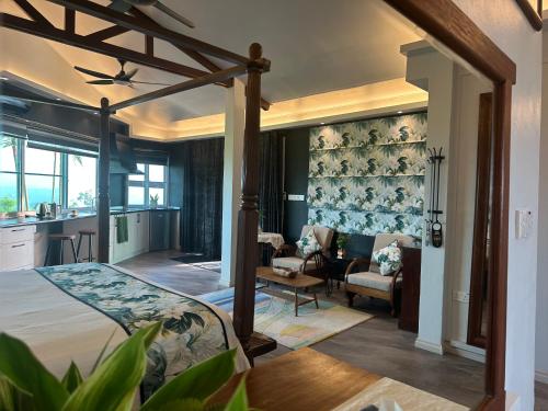 Sinurambi Cottage Rental in Penampang