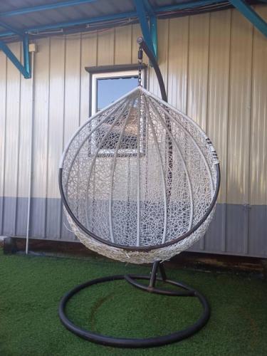 Haimara stayction, cabin with pool Hulu langat in 乌鲁冷岳