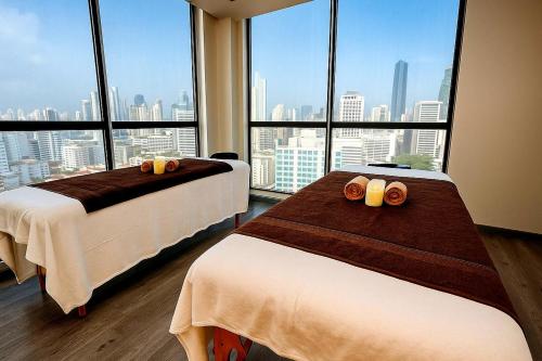 Pijat, TRYP by Wyndham Panama Centro in Panama City