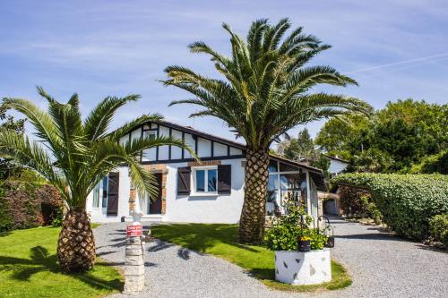 Villa Yoda chambre d'hôte Ascain